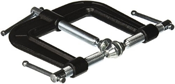 Picture of Bessey B-EC3 BESSEY TOOLS B-EC3 Light Duty, 3-Way, Edge Clamp (EA)