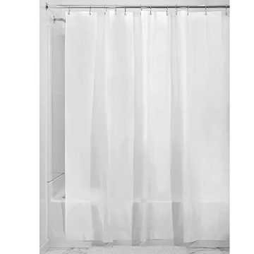 Picture of IDESIGN 15262 InterDesign 96-Inch EVA Extra Long Shower Liner, Clear Frost (EA)