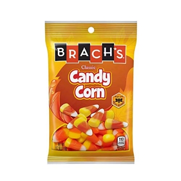 Picture of BRACH'S 615362 Brach's Classic Candy Corn, 4.2 oz bag ( (PK-18-EA)