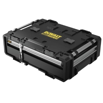 Picture of DEWALT(R) DWST08510 DEWALT TOUGHSYSTEM 2.0 DXL Deep Drawer unit (DWST08510) (EA)