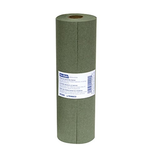 Picture of Trimaco 12209 9-inch x 60-yard Green Premium Masking Paper (EA)