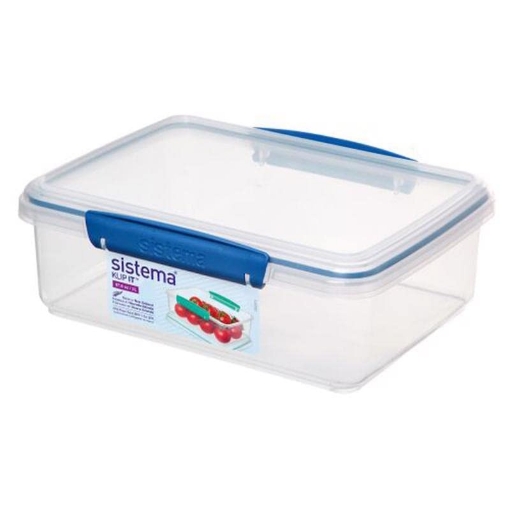 Picture of Sistema 81700T KLIP IT RECT Cont 63.6OZ (PK-6-EA)