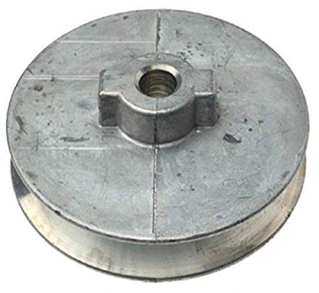 Picture of CHICAGO DIE CAST 400A5 Chicago Die Casting #400a5 1/2x4 Pulley (EA)