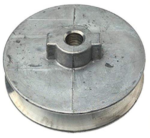 Picture of CHICAGO DIE CAST 400A5 Chicago Die Casting #400a5 1/2x4 Pulley (EA)