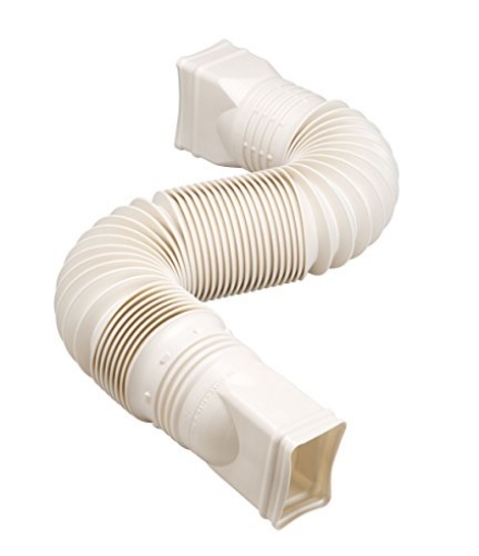 Picture of AMERIMAX 85014 Amerimax Home Products 85014 Flex-a-spout Tan (EA)