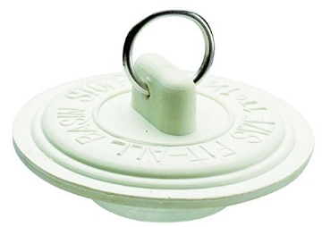 Picture of Plumb Pak PP820-6 Plumb Pak, White (EA)