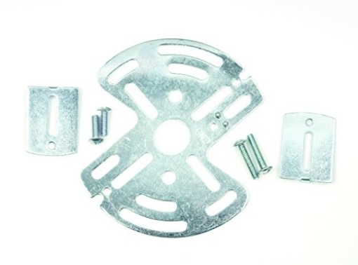 Picture of JANDORF SPECIALTY HARDWARE 60202 Crossbar All-Purpose Adj Zinc (EA)