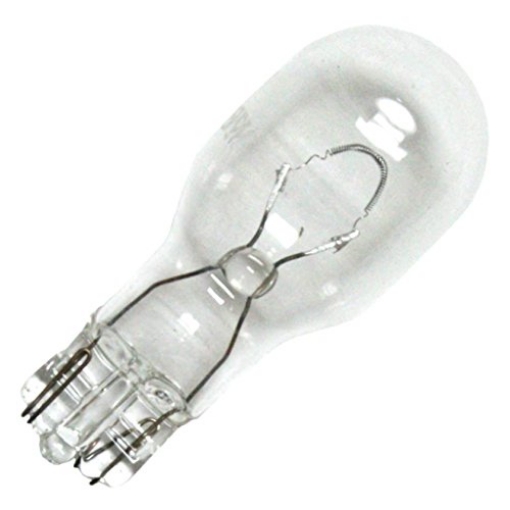Picture of Westinghouse Lighting 0621500 Westinghouse Xenon Bulb 18 W 210 Lumens T5 Clear Carded (EA)