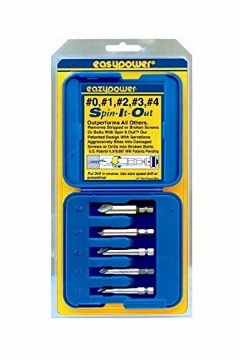 Picture of Eazy Power 82681 Screw Remover 1/4" 5pk (EA)