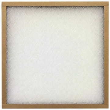 Picture of FLANDERS 10055.011025 AAF Flanders 25 in. H x 10 in. W x 1 in. D Fiberglass 4 MERV Air Filter (PK-12-EA)
