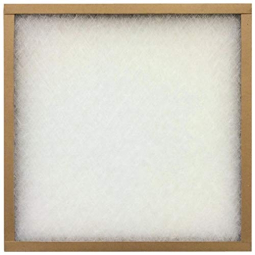 Picture of FLANDERS 10055.011025 AAF Flanders 25 in. H x 10 in. W x 1 in. D Fiberglass 4 MERV Air Filter (PK-12-EA)