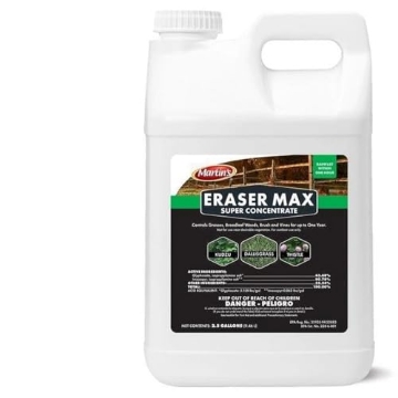 Picture of MARTIN'S 82250004 CONTROL SOLUTIONS 82002490 2.5 Gallon Eraser Grass Super Concentrate Weed Killers (EA)