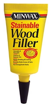 Picture of Minwax 42851000 Minwax 42851000 Stainable Wood Filler, 1 oz, Natural (EA)