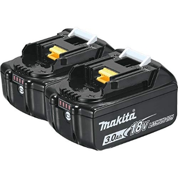 Picture of Makita BL1830B-2 Makita BL1830B-2 18V LXT Lithium-Ion 3.0Ah Battery (EA)