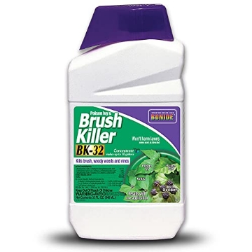 Picture of BONIDE PRODUCT 3316 Bonide Poison Ivy & Brush Killer BK-32, 32 oz Concentrate, Completely Kills Roots without Harming Lawn and Grass (EA)