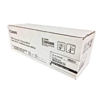 Picture of Canon Staples CNM8520B003 Canon 8520B003AA GPR-51 Drum Unit Black (EA)