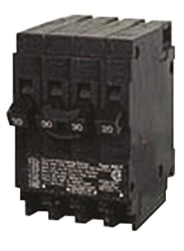 Picture of Siemens Q22030CT SIEMENS Q22030CT 30 Double Two 20-Amp Single Pole Circuit Breaker, As Shown in The Image (EA)