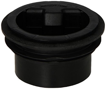 Picture of THE RECTORSEAL CORPORATION 97041 Sureseal Sureseal-2 Inline Floor Drain , Black (EA)