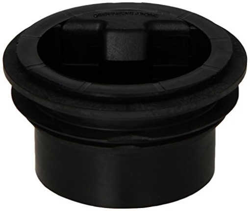 Picture of THE RECTORSEAL CORPORATION 97041 Sureseal Sureseal-2 Inline Floor Drain , Black (EA)