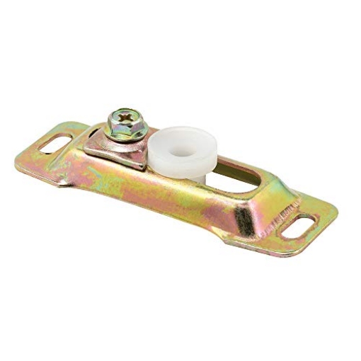 Picture of Prime N 6711 OBSOLETE - Prime-Line 162017 Bi-Fold Door Floor Pivot Bracket, Nylon/Steel, for Bi-Fold Doors (Single Pack) (EA)