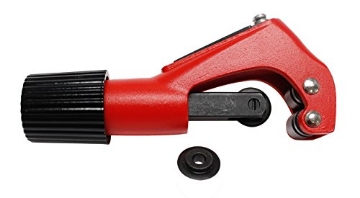 Picture of THE KEENEY MANUFACTURING COMPANY K840-105 Plumb Pak K840-105 Tube Cutter, 1-1/8 in High Carbon Steel Blade, Aluminum Alloy Body, 28mm, No Color (EA)