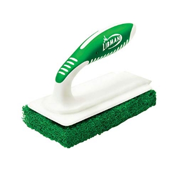 Picture of LIBMAN CO INC 1161 Libman 6 in. W Sanoprene Scrub Brush (PK-6-EA)