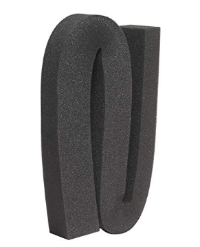 Picture of FROST CUTLERY CO AC43H THERMWELL Frost King AC43H Air Conditioner Weatherseal Tape, 2-1/4 by 2-1/4 by 42-Inch (EA)