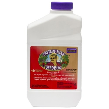 Picture of BONIDE PRODUCT 253 Dead Bug Brew Insecticide, Concentrate, Qt. (PK-12-EA)