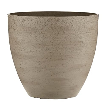 Picture of SOUTHERN IMPERIAL INC HDR-091622 Southern Patio Hdr-091622 Planter, Plastic/Resin, White (PK-6-EA)