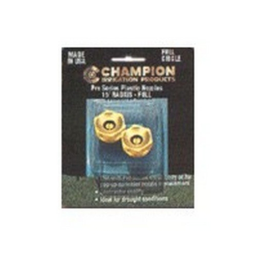 Picture of Champion Spark Plugs S3Q-C 3/4" Brass Nozzle 2-Pk (EA)