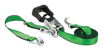 Picture of Keeper A47202 KEEPER 1.5 in. W x 16 ft. L Green Tie Down Strap 1666 lb. 1 pk (EA)