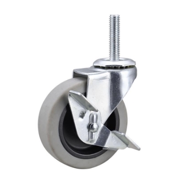 Picture of PROJEX 3266 Caster TPR SWVL 110# 3" (EA)