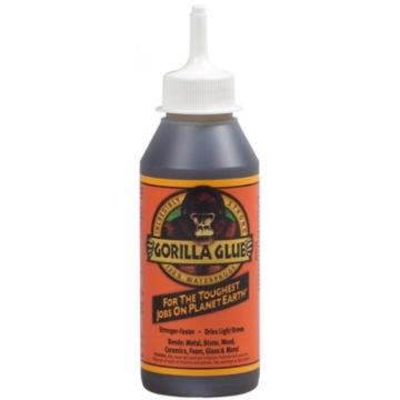 Picture of GORILLA 5000806 The Gorilla Glue Company 5000806 8 Oz Original Gorilla Glue6 (PK-6-EA)