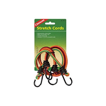 Picture of COGHLAN S LTD 512 Coghlans 512 20" Stretch Cords 2 Count (EA)