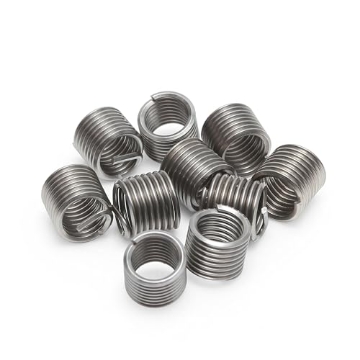 Picture of Oem Tools 25633 OEMTOOLS 25633 M10-1.5 Fix-A-Thread Spark Plug Thread Repair Metric Kit, Restoring Damaged Threads with High-Quality Steel Inserts, Spark Plug Thread Repair, Automotive Thread Repair Solution (EA)