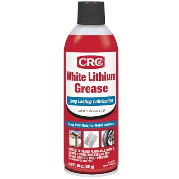 Picture of Crc 1750880 CRC White Lithium Grease Low VOC 1X10OZ (EA)