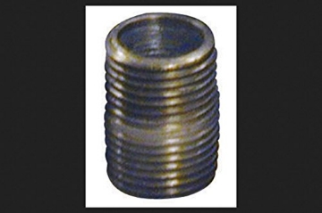 Picture of STZ INDUSTRIES 351U212X12 Mueller Industries 569-120BC Steel Pipe Nipple Galvanized 2-1/2" X 12" (EA)