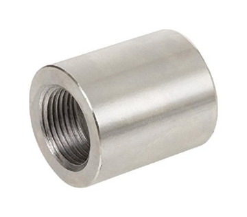 Picture of SMITH-COOPER 4638101230 Smith Cooper 1-1/4 in. FPT x 3/4 in. Dia. FPT Stainless Steel Reducing Coupling (EA)