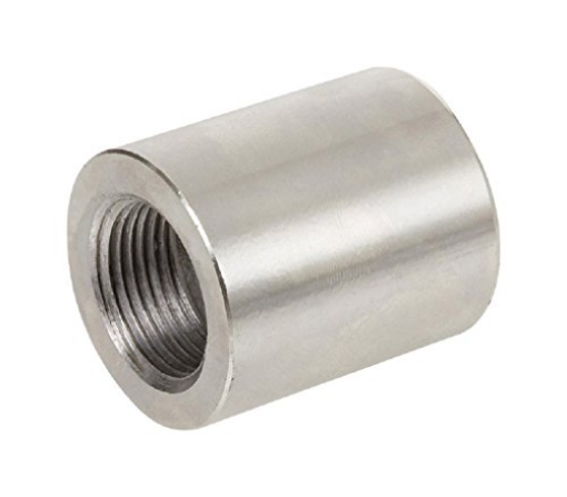Picture of SMITH-COOPER 4638101230 Smith Cooper 1-1/4 in. FPT x 3/4 in. Dia. FPT Stainless Steel Reducing Coupling (EA)