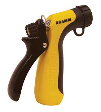 Picture of DRAMM CORPORATION 10-12743 Dramm 12743 Industrial Hot Water Pistol, No Size, Yellow (EA)