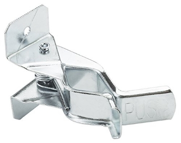 Picture of National/Spectrum Brands N112-038 National Hardware N112-038 Tool Storage Clip, 3/4"-10x36", Zinc Plated (PK-6-EA)