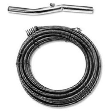 Picture of Cobra Plumbing 10080 COBRA PRODUCTS CO Cobra Products 10080 1/4x8' Wire Drain Auger, 1/4" x 8' (EA)