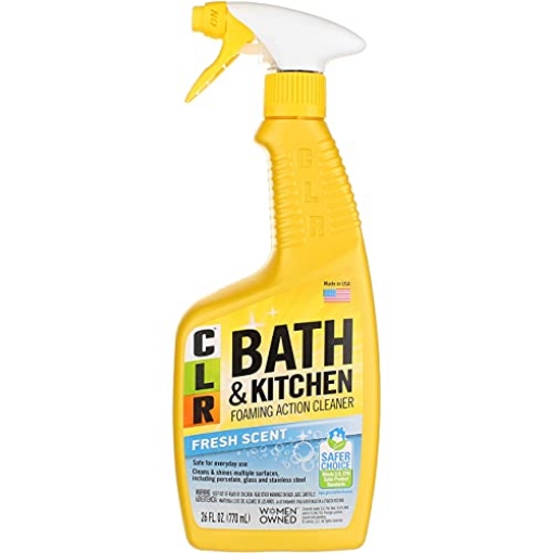 Picture of Clr BK-2000 CLR BRILLIANT BATH 26OZ (PK-6-EA)