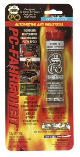 Picture of PC-FAHRENHEIT 025543 Protective Coating Epoxy Putty (EA)