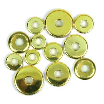 Picture of JANDORF SPECIALTY HARDWARE 60140 Assorted Check Rings (Set of 12) (EA)