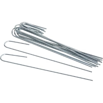 Picture of Rain Drip 397015B Raindrip Wire Hook Stake 1/2 " - 5/8 " Tubing 8 " Bulk (EA)