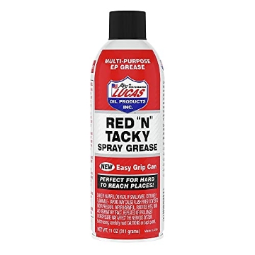 Picture of LUCAS OIL PRODUCTS INC 11025 GREASE MULTI PURPSE 11OZ (PK-12-EA)