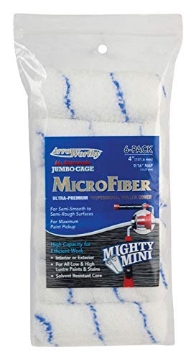 Picture of LINZER PRODUCTS CORP 4-MFR4JCCK ROLLR CVR MF 9/16X4" 6PK (EA)