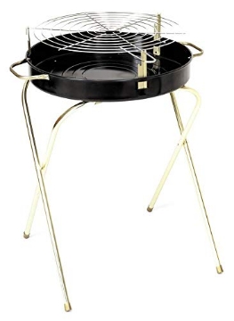 Picture of AKERVE INDUSTRIES  LLC 717HH Marsh Allen 717HH-1 Folding Charcoal Grill (EA)