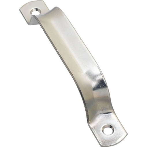 Picture of National/Spectrum Brands N100-115 National Hardware N100-115 V4 Pull in Zinc plated,6-1/2" (EA)
